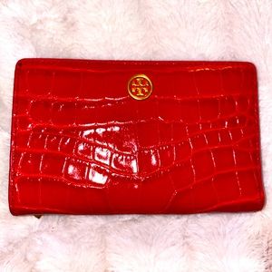 Tory Burch leather  wallet